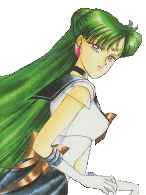 Super Sailor Pluto