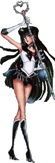 Sailor Pluto