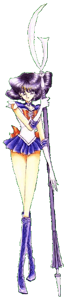 Sailor Saturn